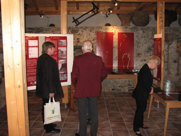 Slawen-Ausstellung